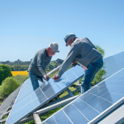 Tuiles Solaires : Intégration Harmonieuse de l'Énergie Renouvelable dans votre Toiture Valbonne